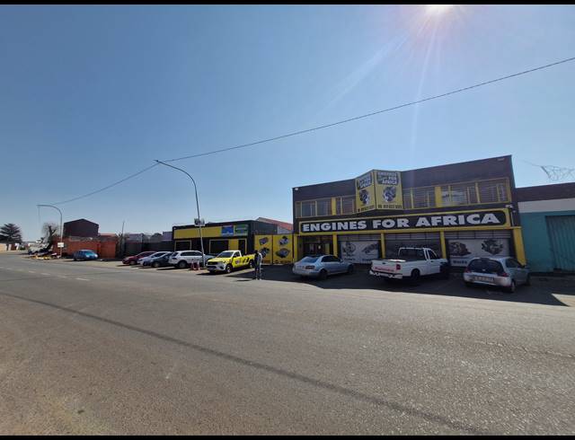 1,600M² WAREHOUSE FOR SALE IN DENVER